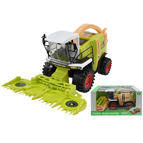 Combine & Silage Forager Harvesters Assorted