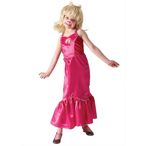 The Muppets Miss Piggy Child Costume