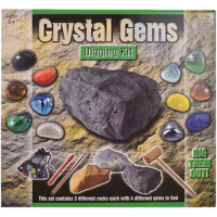 Crystal Gems Digging Kit XL