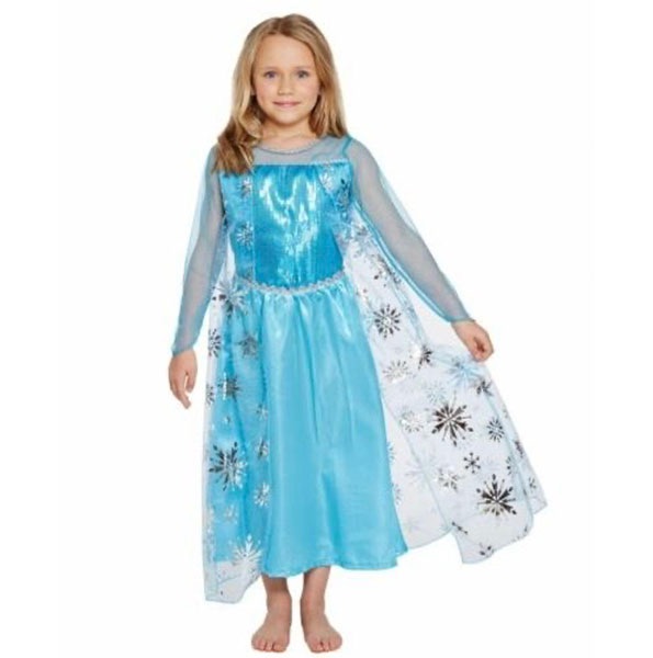 Ice Queen Child Costume