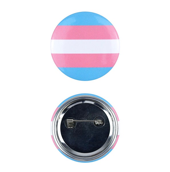 Transgender Pride Badge