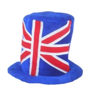 Union Jack Topper Hat