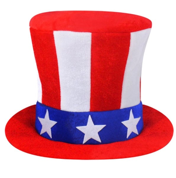 USA Stars & Stripes Hat