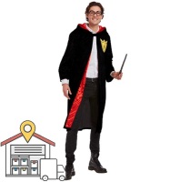 Wizard Adult Costume WAREHOUSE