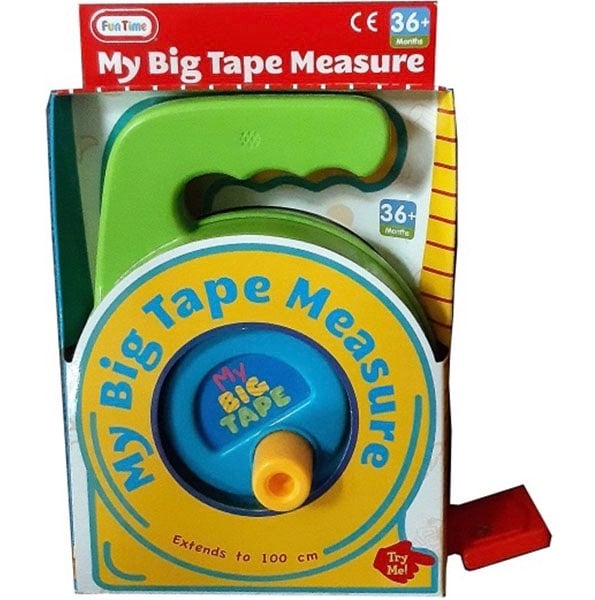 My Big Tape Measure 