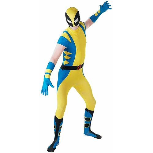 Wolverine Second Skin Suit