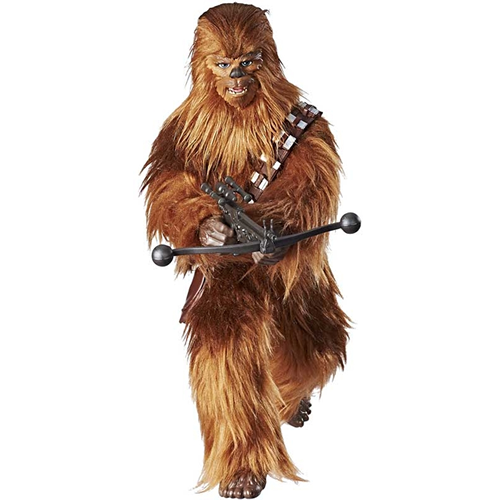 Star Wars Forces Of Destiny Chewbacca Action Figure