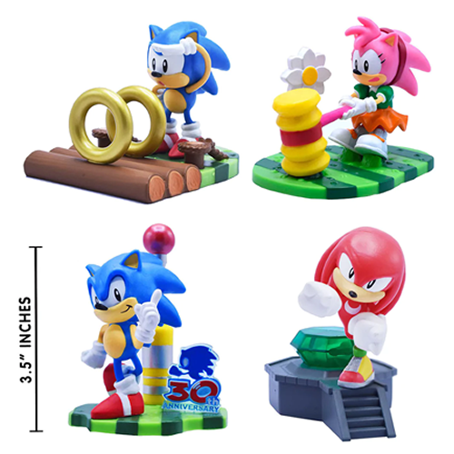 Sonic The Hedgehog Craftables