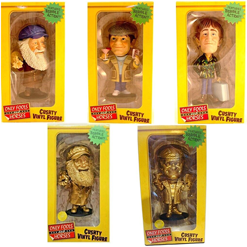 Only Fools & Horses Bobble Action Figure Assorted