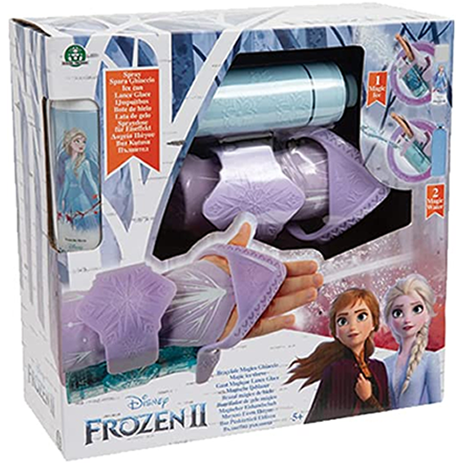 Frozen 2 Magic Ice Sleeve