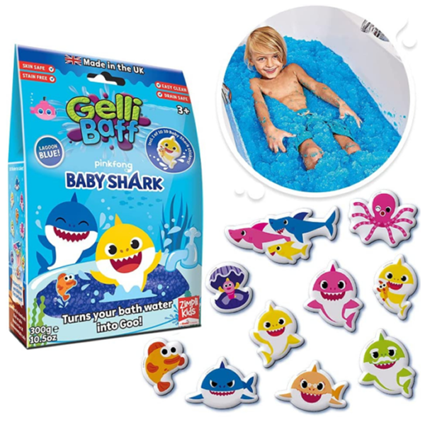 Gelli Baff Baby Shark Pack