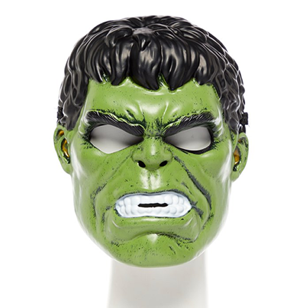 Hulk Child Mask