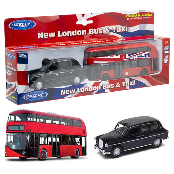 New London Bus & Taxi