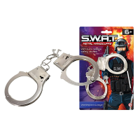 S.W.A.T Metal  Handcuffs