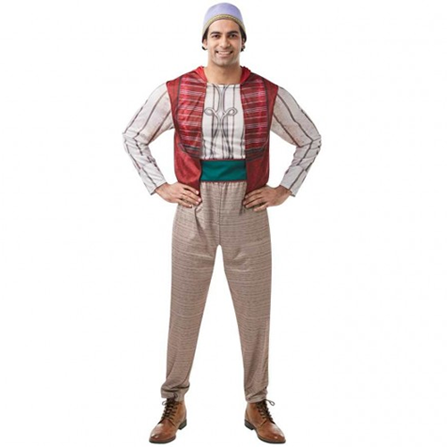 Aladdin Adult Costume