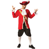 Captain Hook Deluxe Adult Costume