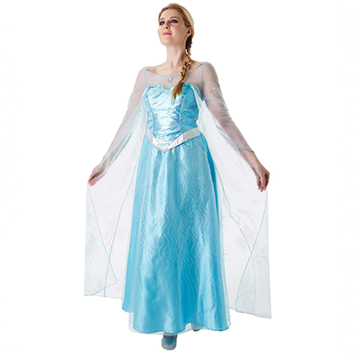 Bangyan Frozen Adult Women Dress Costume for Birthday Party(XL) -  Walmart.com