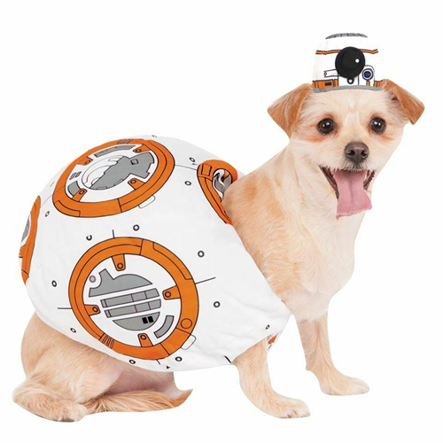 Star Wars BB-8 Pet Costume