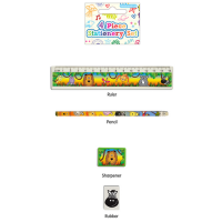 4 Piece Stationery Set