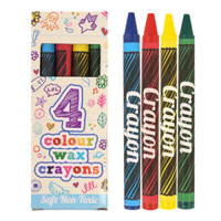 Mini Wax Crayons