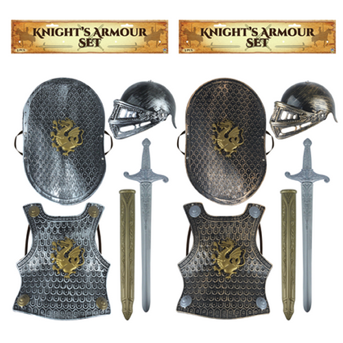 Knight's Armour Set