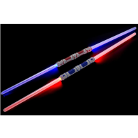 Double Ended Connectable Light Sword Assorted