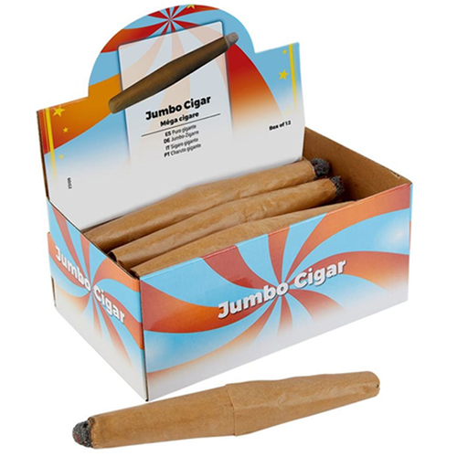 Jumbo Brown Cigar