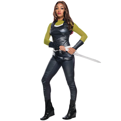Gamora Guardians Of The Galaxy Adult Costume