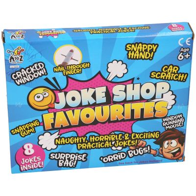Joke Shop Favourites Set