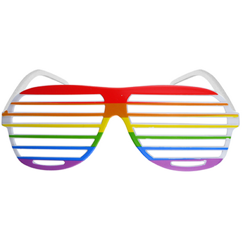 Pride Shutter Glasses