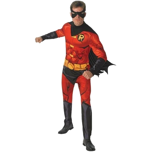 DC Robin Adult Costume