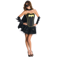 DC Batgirl Adult Costume