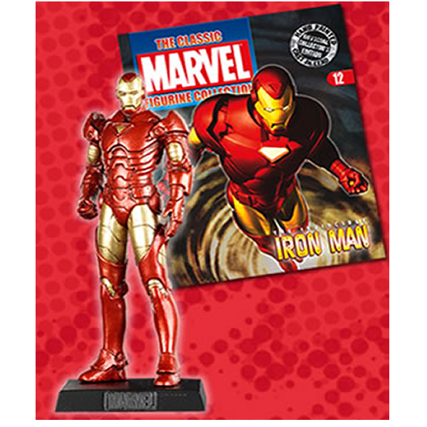 Marvel Iron Man Figurine