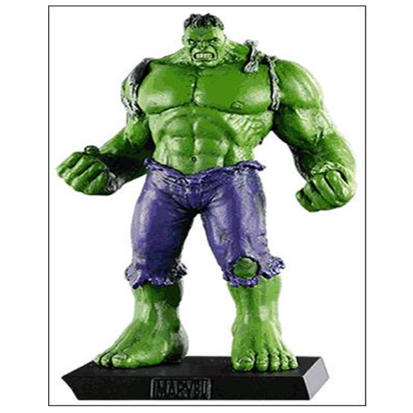 Marvel Resin Hulk Figurine