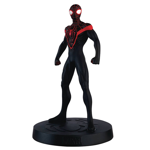 Marvel Ultimate Spiderman Myals Morales Figure