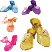 Disney Ultimate Princess Jelly Shoes Assorted
