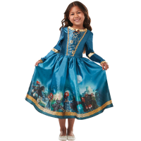 Dream Princess Merida Child Costume