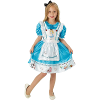 Alice In Wonderland Child Costume