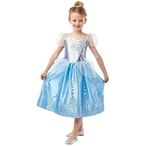 Gem Princess Cinderella Child Costume