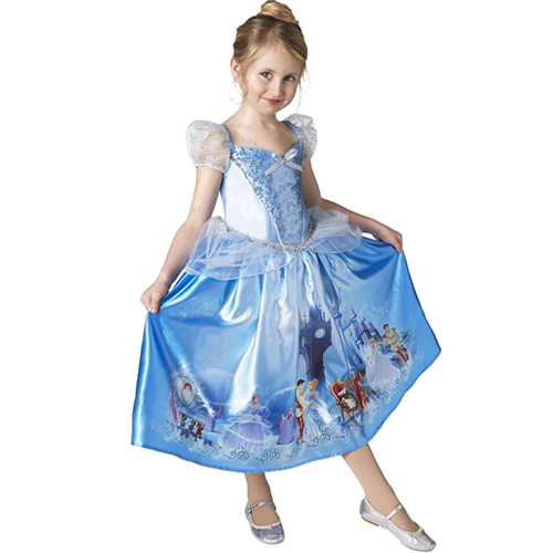 Dream Princess Cinderella Child Costume
