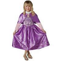 Rapunzel Winter Princess Child Costume