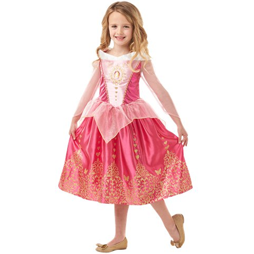 Gem Princess Sleeping Beauty Child Costume