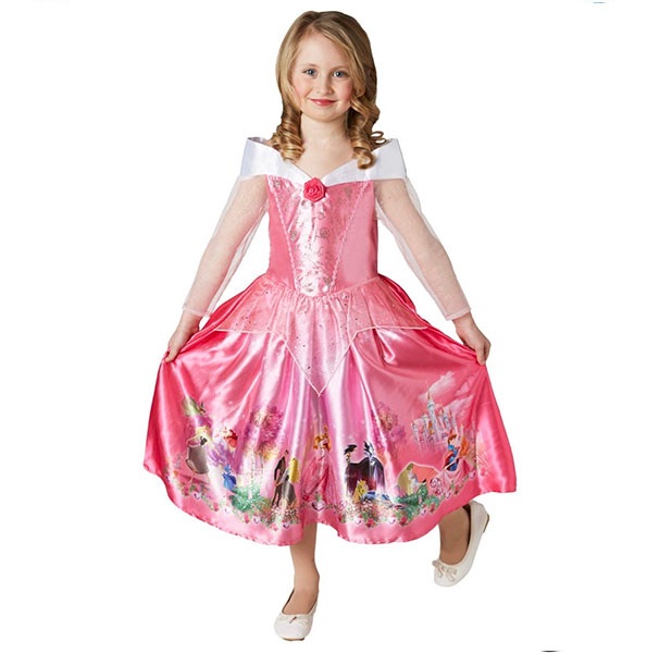 Dream Princess Sleeping Beauty Child Costume