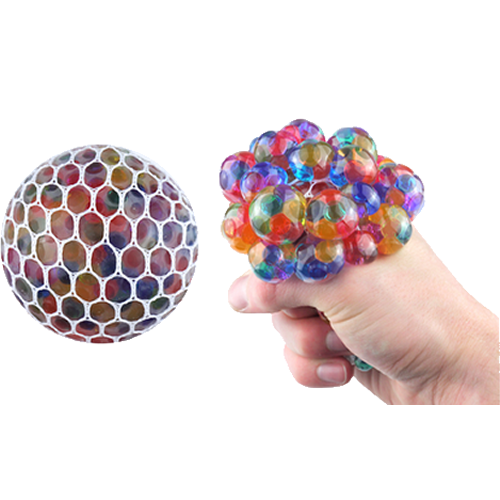 Mesh Squeeze Ball