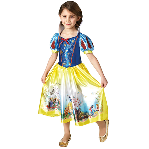 Snow White Dream Princess Child Costume