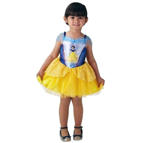 Snow White Ballerina Toddler Costume