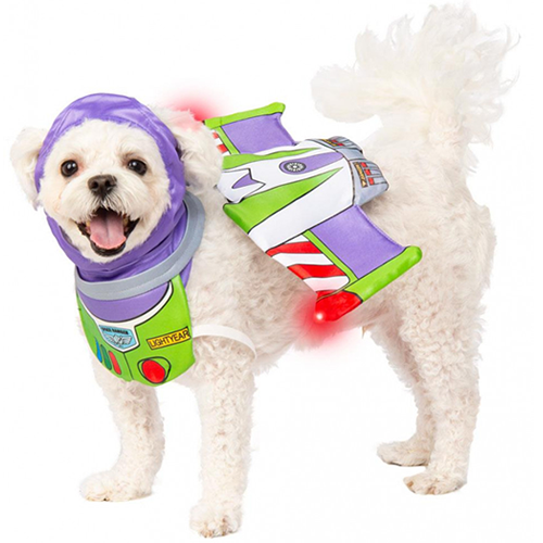Buzz Lightyear Dog Costume