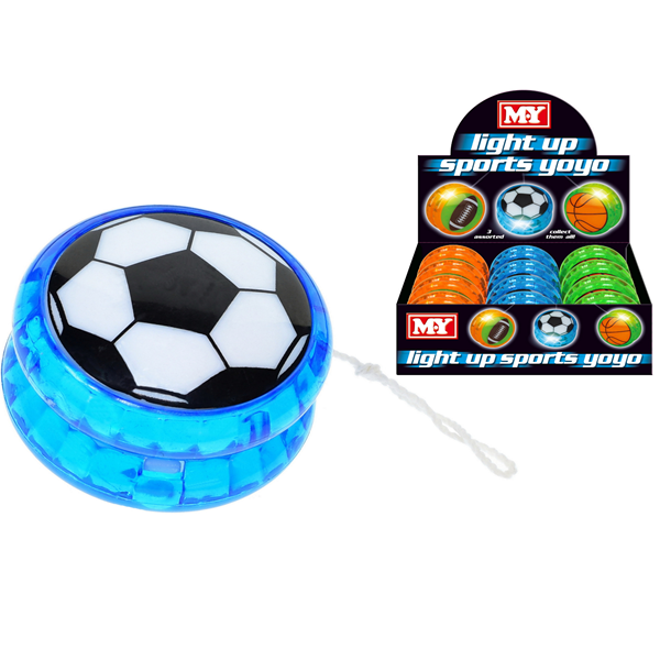 Light Up Sports Yo-Yo