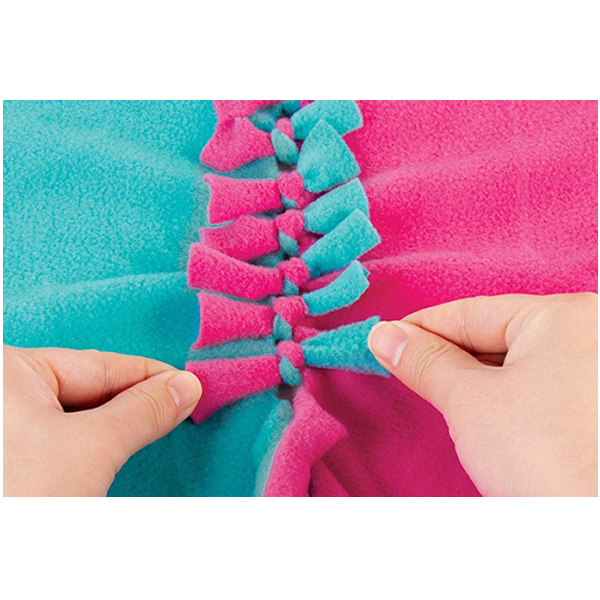 Make It Real Knot A Unicorn & Mermaid Tail 2 In 1 Mega Set