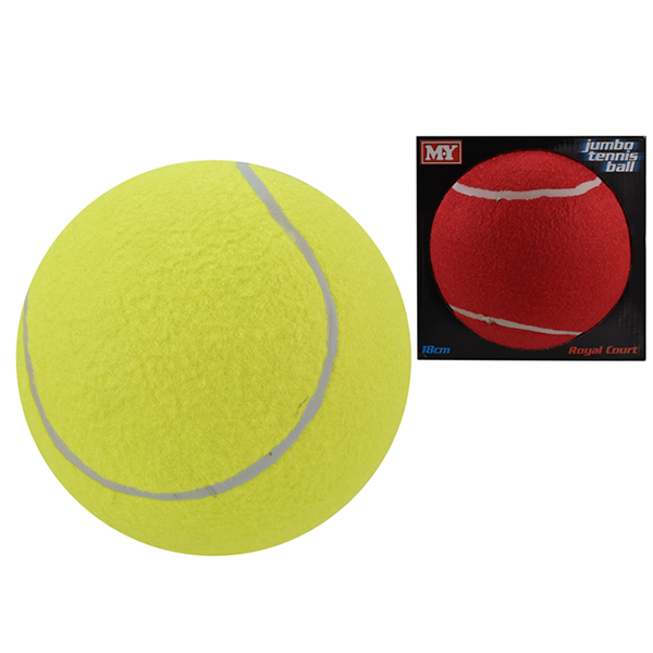 7'' Jumbo Tennis Ball 